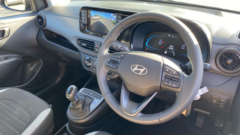 Hyundai i10 1.0 [63] Advance 5dr Auto [Nav] Petrol Hatchback